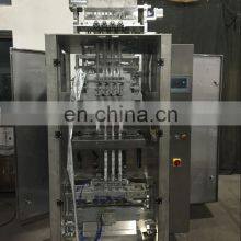 China Best Price Machines Multi Lane Stickpack Powder Sachet Packing Machine Suitable for Strip Packaging the E.g. Coffee Strip thumbnail-4