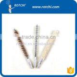 Airgun Cleaning Kit With Brass Rod , Brass Rods Cleaning Kit , Cleaning Brush thumbnail-2