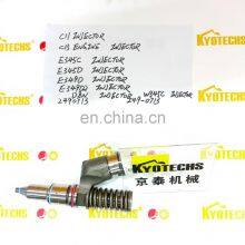 High Quality C11 C13 Engine Injector E345C E345D E349D E349D2 D8N W345C Injector 2490713 10R3147 thumbnail-5