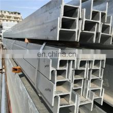 High Grade DX52D Galvanized Steel H Section Beam for Building Materials