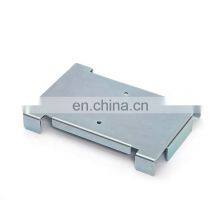 ISO 9001:2015 Stainless Steel Stamped Part Filter Housing Metal Sheet Stamping Parts thumbnail-3