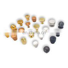 Kitchen Drawer Handles Knob Aluminum Cabinet Handle Furniture Handles & Knobs Round Cabinet Knobs Pull