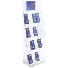 Acrylic Magazine Display Rack