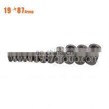 45# Carbon Steel Bar Parallel Thread Mechanical Rebar Splice Splicing Sleeve Coupler for Construction thumbnail-5