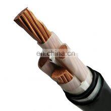 3x16mm Copper Pvc Insulated Steel Wire Armored Power Cable For Construction thumbnail-3