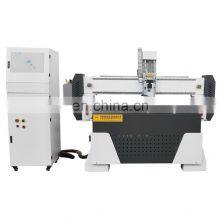 Senke CNC Router Laser Cutting Machine With T-Slot Table thumbnail-5