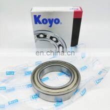 KOYO High Speed Deep Groove Ball Bearing 6316 ZZCM 2RS OPEN DDU LLU Size 80x170x39mm thumbnail-3