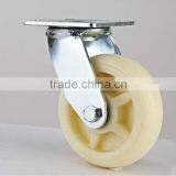Hand Pallet Truck Nylon Wheel thumbnail-1