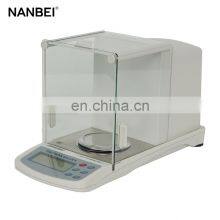 High Precision Scale 110g/0.1mg Analytical Balance Price