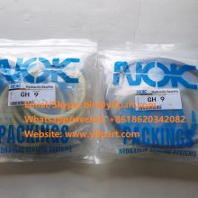 NPK hydraulic breaker oil seal kits gh3 gh4 gh6 gh7 gh9 gh10 gh12 gh15 rock hammer chisel gh18 e205 e216 e220 h12x h4x