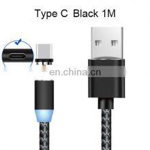 Mobile Phone 3 in 1 Charging Cable Magnetic Type C/Android Data Cable thumbnail-4