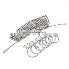 EU/JP/KR/UK/US Useful Standard Jewelry Measuring Tool Rings Size Metal Finger Ring Sizer Measure Gauge thumbnail-4