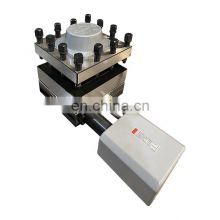 LDB4 Series CNC Quick Change Tool Electric Turret 4 Station Turning Tool Vertical Turret