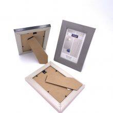 Plastic 5x7 4x6 Inch Glass Photo Frame With Polystyrene Frame Molded Material thumbnail-4