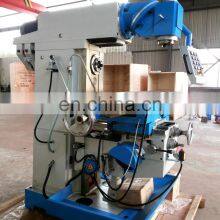 LM1450A Bed Type Knee Type Milling Machine With Good Rigid thumbnail-3