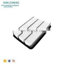 Aluminum With Lowest Price Auto Air Filter 17801-07010 17801 07010 1780107010 For Toyota thumbnail-1