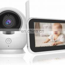 Infant Optics ABM100 Video Baby Monitor With Rechargeable Battery Wireless 4.5inch Baby Monitor Camera thumbnail-2