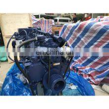 Boat Engine WEICHAI Motor Marino 165hp WP6C165-18 thumbnail-3