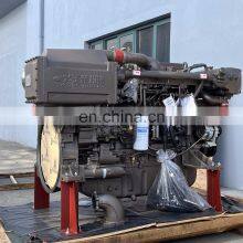 Cheap Price 550hp/405kw/2100rpm Yuchai YC6MJ550L-C20 4 Stroke Marine Diesel Engine thumbnail-4
