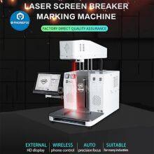 TBK-958C Automatic Back Cover Glass Case Separator Laser Marking Machine For Phone Back Cover Glass Repair And DIY LOGO thumbnail-2
