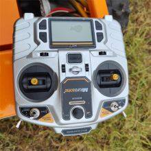 Remote Controlled Lawn Mower, China Rechargeable Brush Cutter Price, Pond Weed Cutter for Sale thumbnail-1