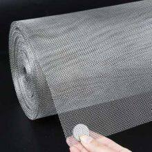 stainless steel  wire mesh 18 x 16 mesh window screen