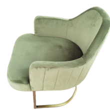 XC233 Good Chair Stainless Steel Dining Chair Modern Design thumbnail-5