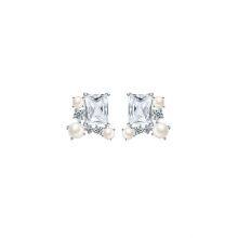 The Beautiful Jewellery Pearl Earrings for Girls thumbnail-3