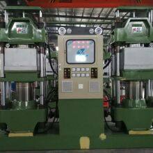 Medicine Butyl Rubber Stopper Compression Molding Press Machine thumbnail-4