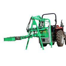 Pecan Tree Shaker Machine thumbnail-3