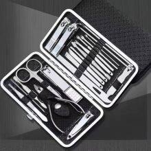 Multi-Function Manicure Pedicure Set Nail File Wholesale Makeup Mini Manicure Set thumbnail-2