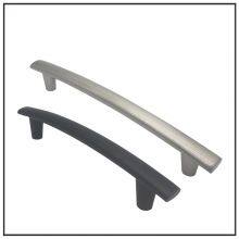 Technology Wholesale Price Cabinet Kitchen Handle Black Handles for Doors Black Matte Cabinet Pulls