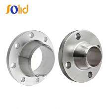 ANSI B16.5 Sch40 Carbon Steel Pipe Fitting Weld Neck Flange