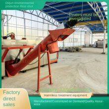 Dead and Diseased Pig Harmless Treatment Equipment, Poultry High-temperature Fermentation and Sterilization Equipment thumbnail-1