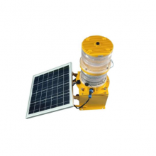 TY2AT LED Dual Medium Intensity Solar Obstruction Light(Type A) thumbnail-3