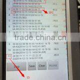 RSSI UHF RFID Android System Handheld Reader thumbnail-4