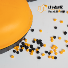 Factory Folding Resistant Light High Quality PVC Granules Compound Pellets PVC Rain Boot thumbnail-6