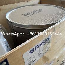 C15 C18 2506 2806 Engine Particle Trap T402574, 390-0645 thumbnail-4