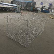 Gabion Slope Protection Stone Cage Net Galvanized Retaining Wall Gabion Mesh thumbnail-5