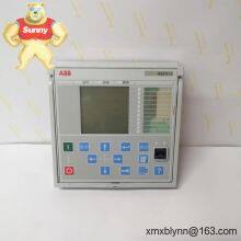 ABB REF615C_D (HCFFAEAGABC2DAA1XD) – Schutz- und Steuerrelais für Mittelspannungsverteilungsleitungen thumbnail-1