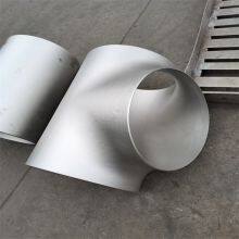 Hochtemperaturbeständiger Nickellegierungs-Reduzierelbow mit N06625 für Kraftwerke