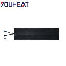 Snow Melting Heating Mat Outdoor Double Conducting Heating Cable in Parking Lane thumbnail-4