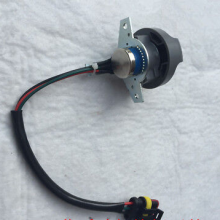 Genuine SANY Throttle Knob 60117463 for Crane 11S-49 YM | OEM Accelerator Control Switch Replacement | Fast Delivery thumbnail-2