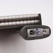 SANY Excavator Evaporator Assembly 60153202 Hydraulic Unit With Solenoid Valve for Enhanced Cooling Capacity thumbnail-3