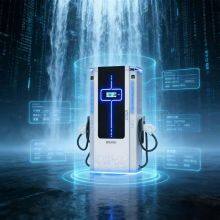200kw New Energy Vehicle Nine - Hole dc Fast - Charging Pile With Chinese Characters Design, Suitable for Both Home and Commercial Use, Universal for Sedans, Equipped With Soc System, 5 - Meter Charging Gun Cable, Support qr Code Scanning, Card Swiping, p thumbnail-1