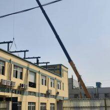 Forklift Rental on Middle Chengliu Road, Exhibition Unloading, Aerial Work Platform. Phone: 100 - Ton Crane Rental, Aerial Work Platform thumbnail-1
