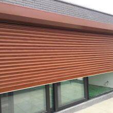 Aluminum Roller Shutter Doors for Warehouses & Retail - Enhance Safety and Functionality thumbnail-2