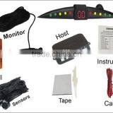 Promotion Parking Assistance Rader Detection With 3 Leds Displar and Bibi Sound Alarm Good Price and High Quality thumbnail-2