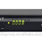 DVB-S2 Receiver FREESAT V7 MAX DVB S2 Support PowerVu,DRE, Biss Key Cccam & Newcam thumbnail-1