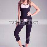 (OEM/ODM Factory)woman Full Running Pants Yoga Pants Comfortable Most Fashionable Sports Legging Quick Dry Gym Clothing thumbnail-4